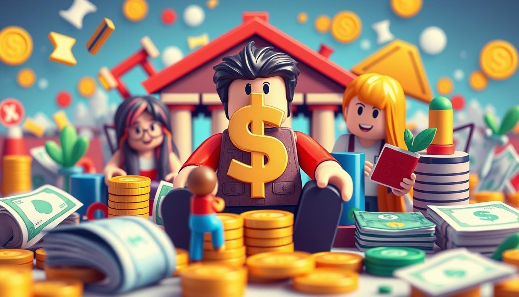 L&rsquo;impact des communautés en ligne de Roblox sur l&rsquo;éducation et le développement des compétences sociales