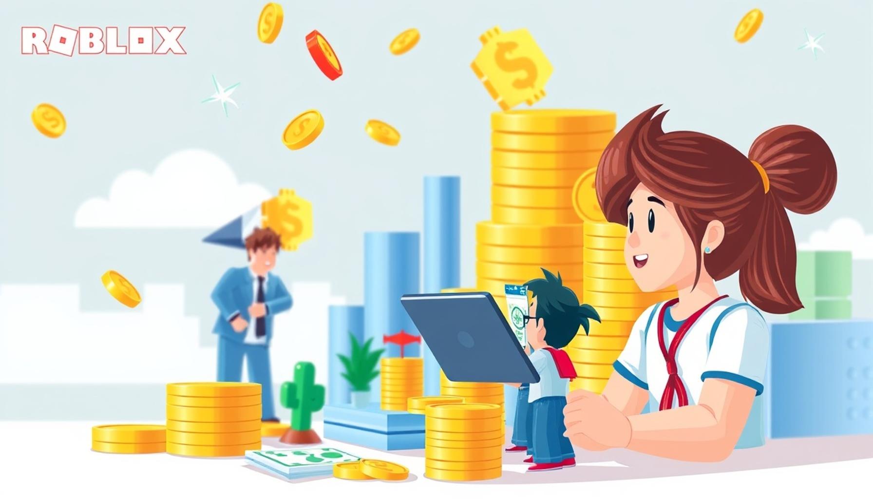 Développer des jeunes leaders : le rôle des communautés en ligne de Roblox