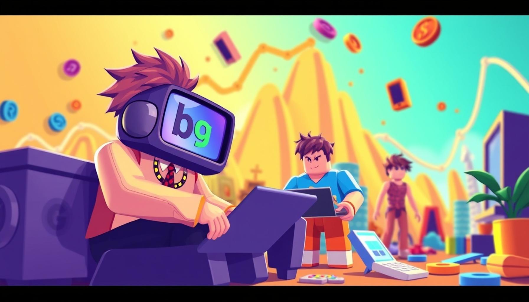 Explorer la gamification dans Roblox : comment les jeux peuvent améliorer la motivation et l&rsquo;engagement des jeunes