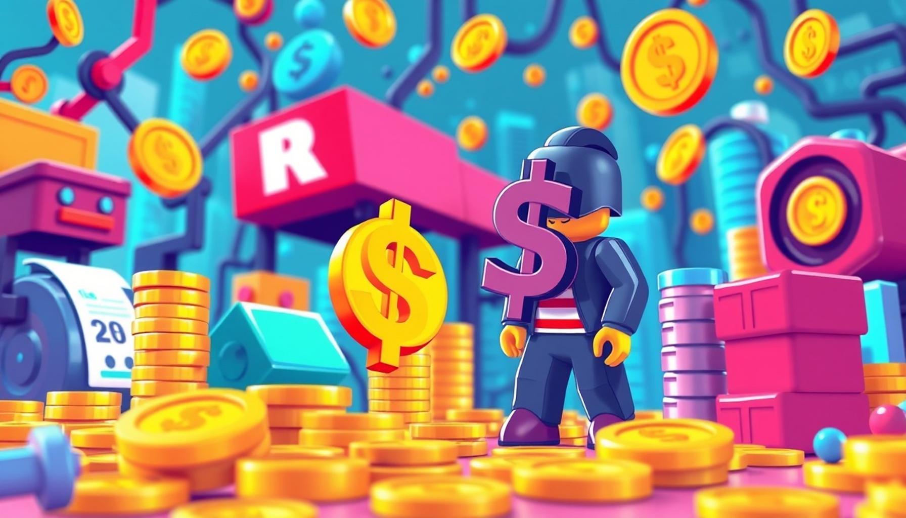 Développer des mécaniques de jeu innovantes sur Roblox : Qu&rsquo;est-ce qui fait qu&rsquo;un jeu se démarque ?