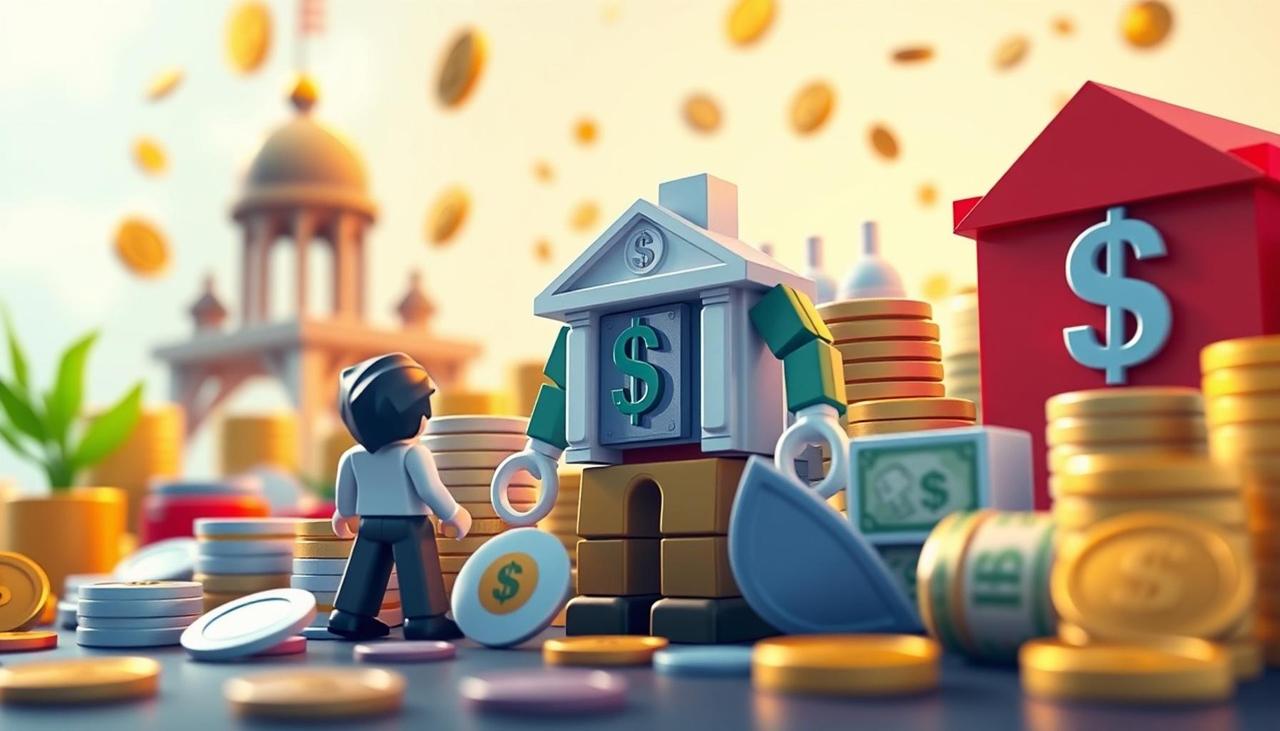 L&rsquo;influence de la narration interactive dans Roblox sur le développement des compétences sociales