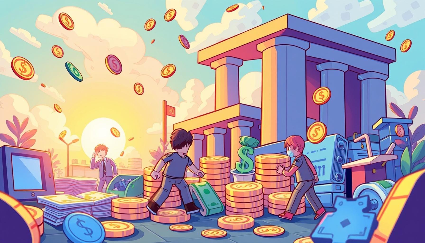 L&rsquo;influence de la narration dans les jeux créatifs de Roblox : Raconter des histoires à travers le gameplay