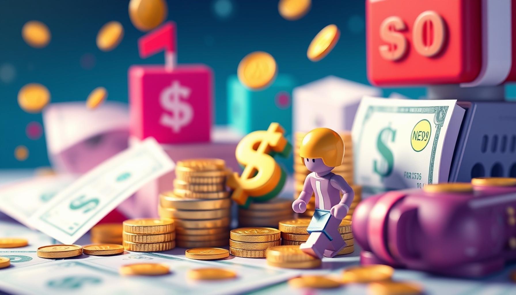 L&rsquo;évolution des jeux créatifs sur Roblox : Comment les mises à jour changent l&rsquo;expérience utilisateur