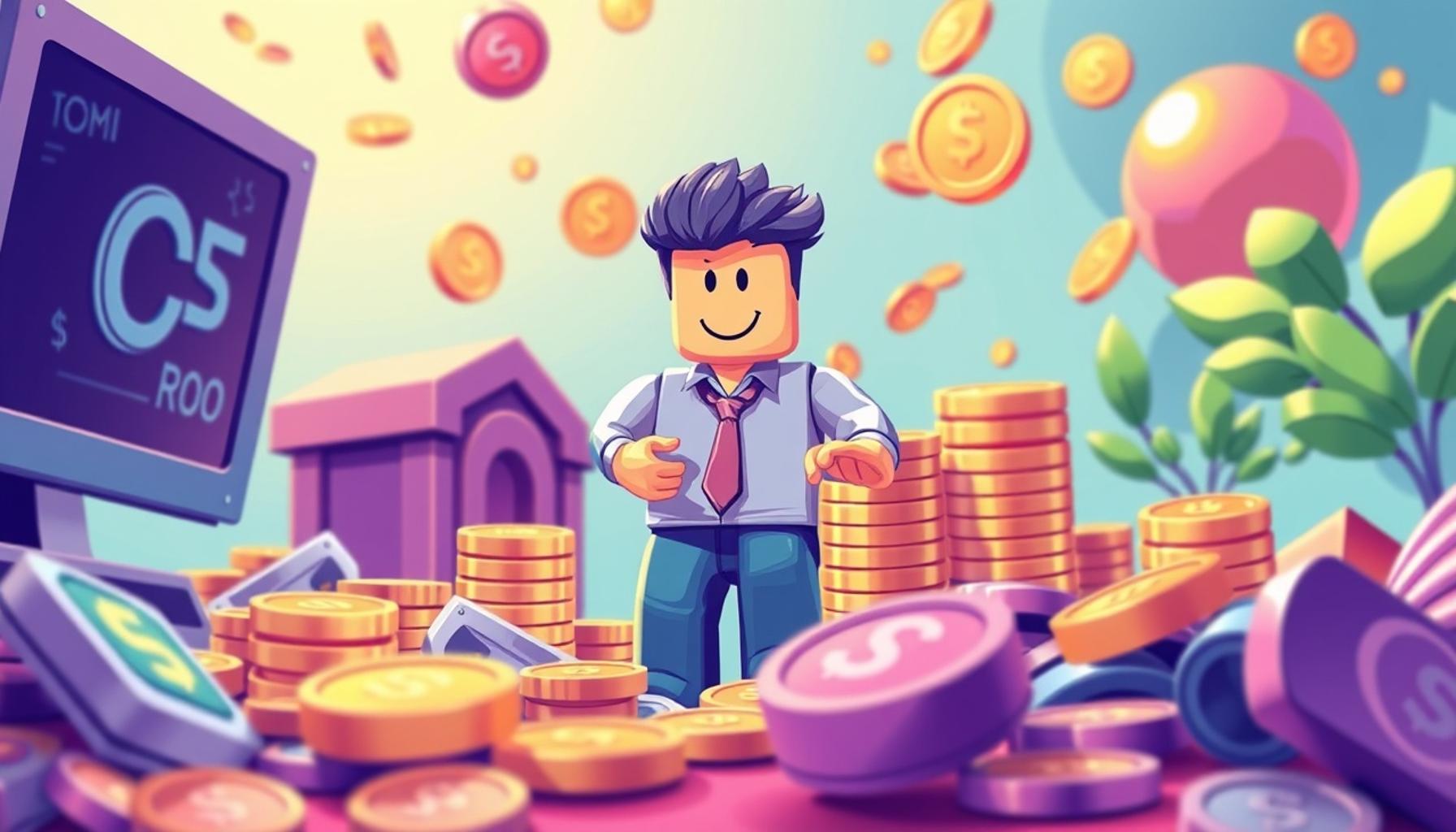 Comparaison entre la monnaie virtuelle de Roblox et d&rsquo;autres plateformes de jeux en ligne