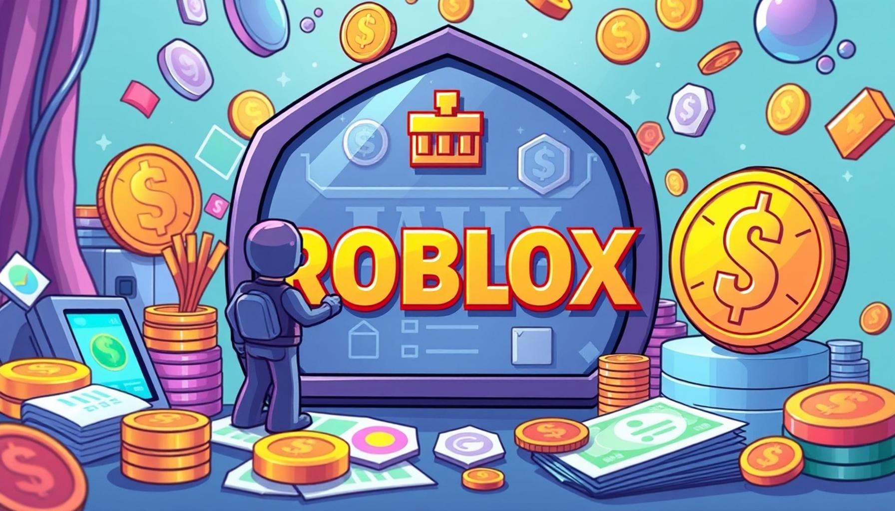 La sécurité des transactions avec la monnaie virtuelle sur Roblox : risques et protections