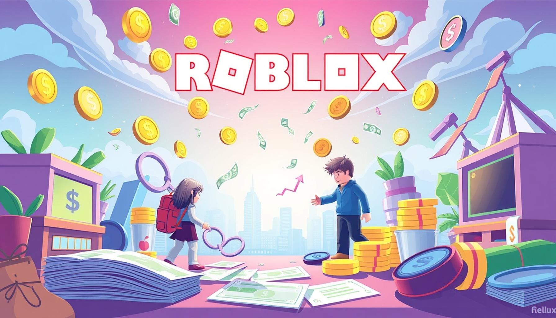 Narratives Interactives dans Roblox : Créer des Histoires qui Impliquent les Joueurs dans des Mondes Virtuels