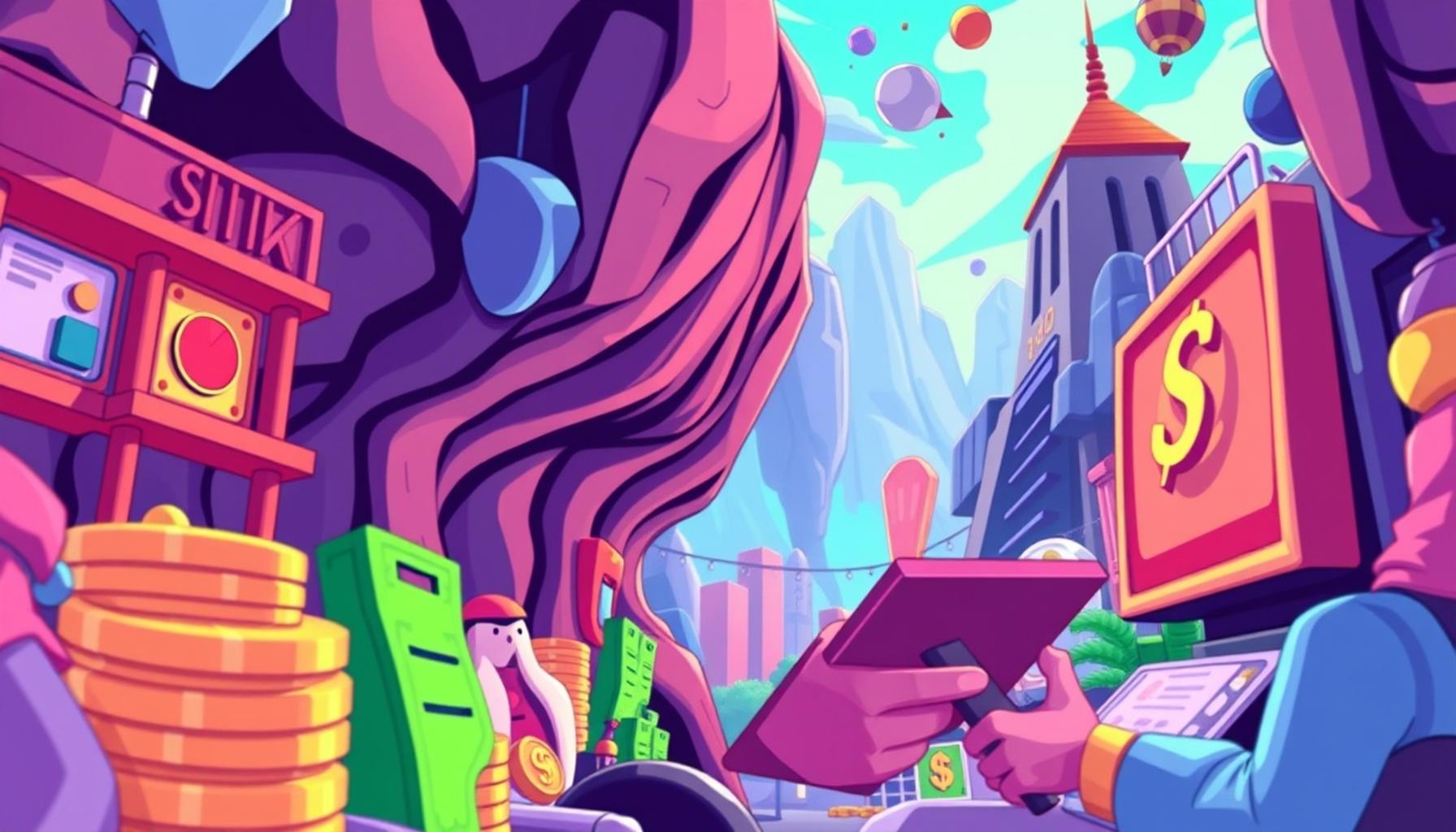 Développer des mondes virtuels : Comment créer des expériences immersives dans Roblox