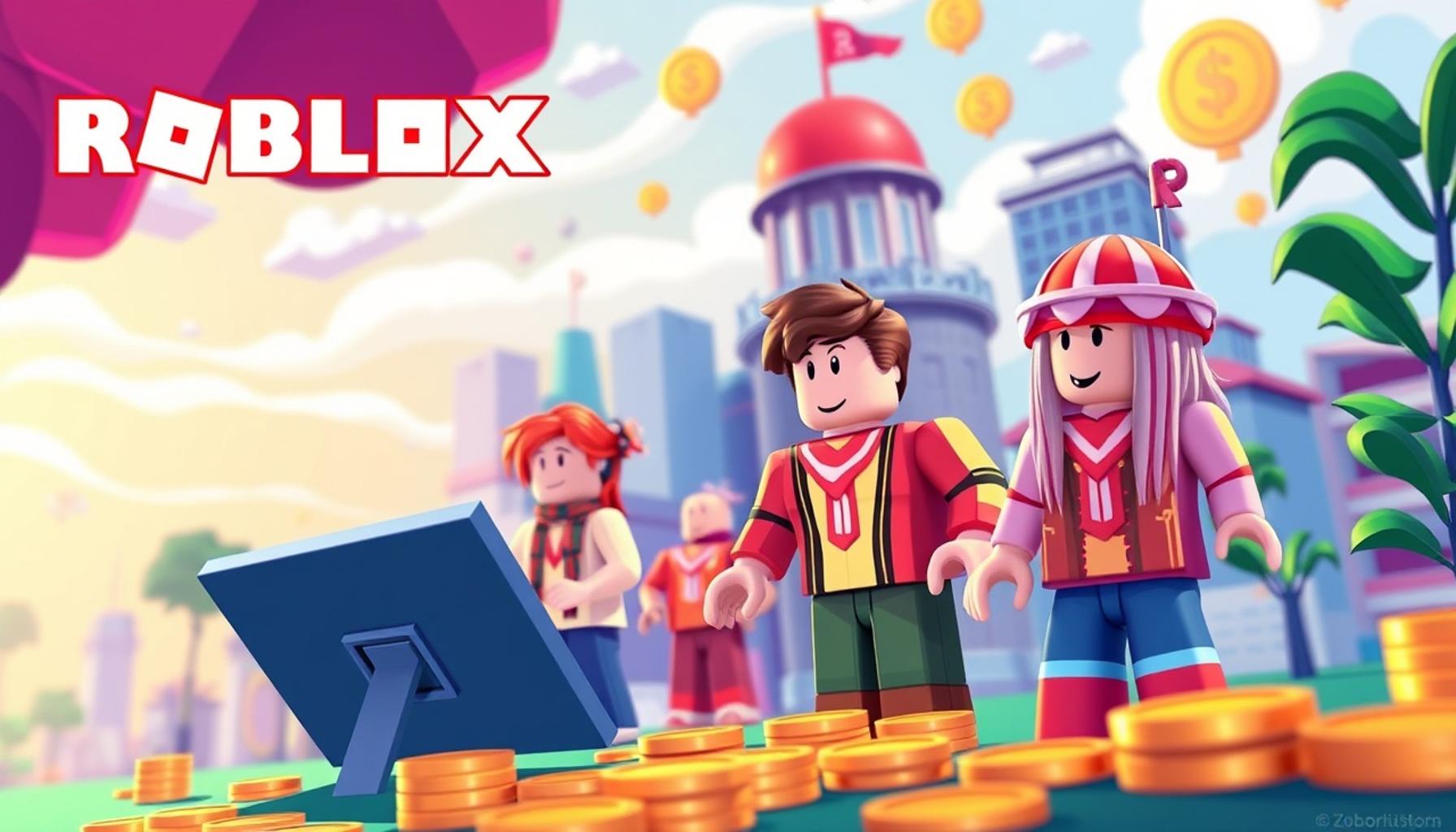 Communautés virtuelles dans Roblox : Comment les expériences immersives renforcent les liens entre les joueurs