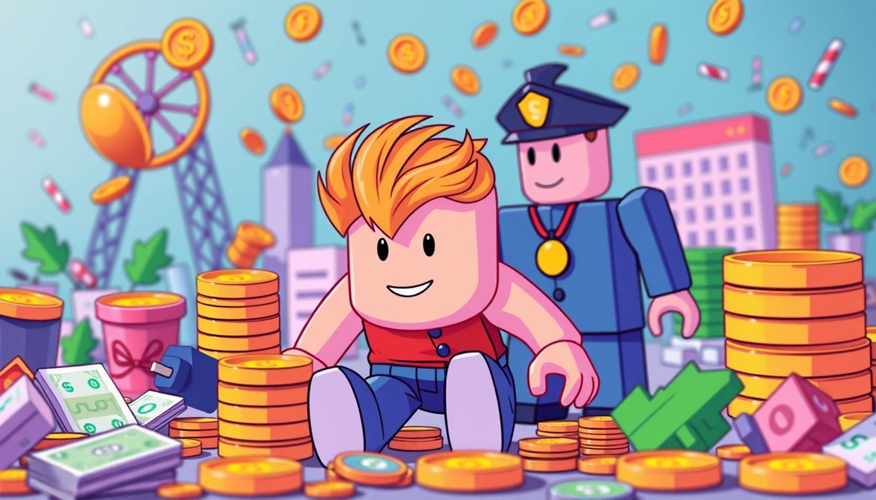 La psychologie de l&rsquo;immersion : comment Roblox stimule les émotions et les connexions entre les joueurs