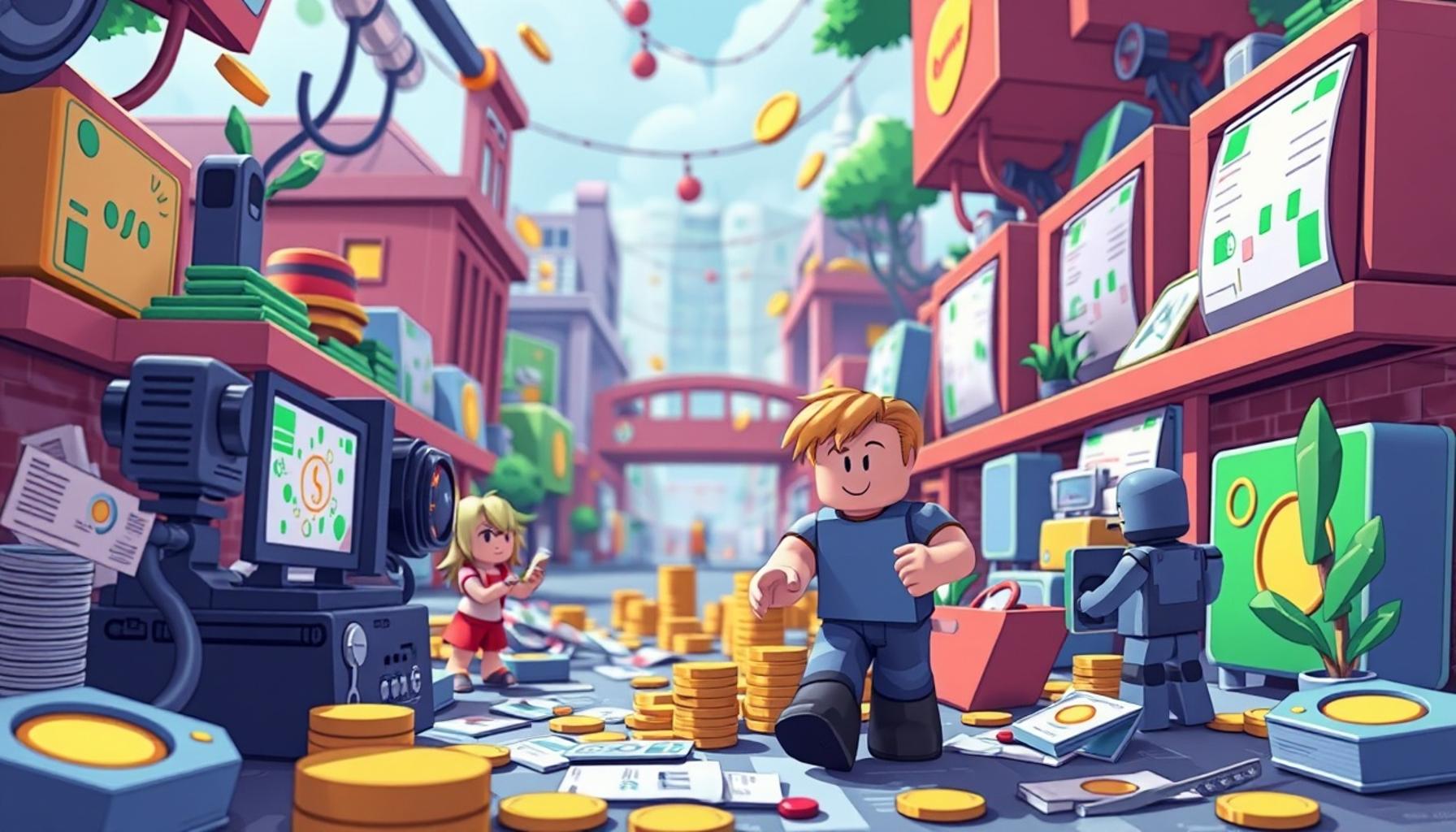 L&rsquo;Influence de la Communauté Roblox sur l&rsquo;Innovation des Jeux Créatifs