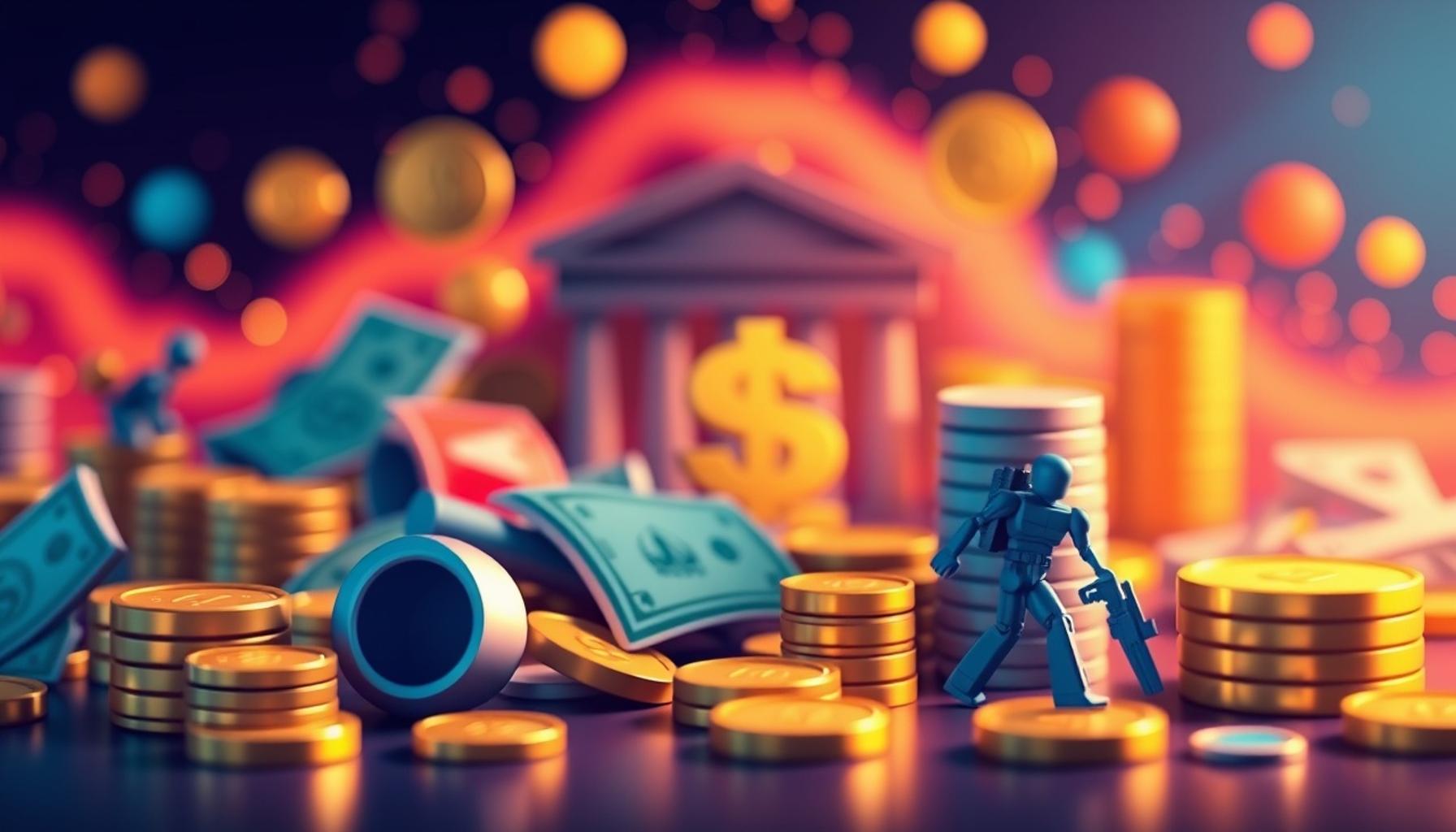 Comment Roblox transforme l&rsquo;apprentissage en arts visuels à travers le design de jeux