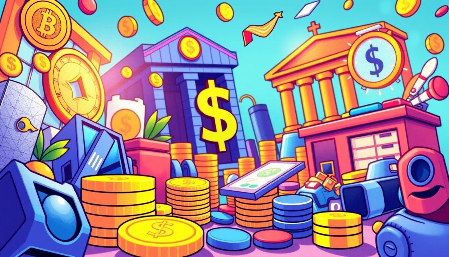 L&rsquo;évolution de l&rsquo;esthétique visuelle dans les jeux créatifs sur Roblox : Tendances et innovations