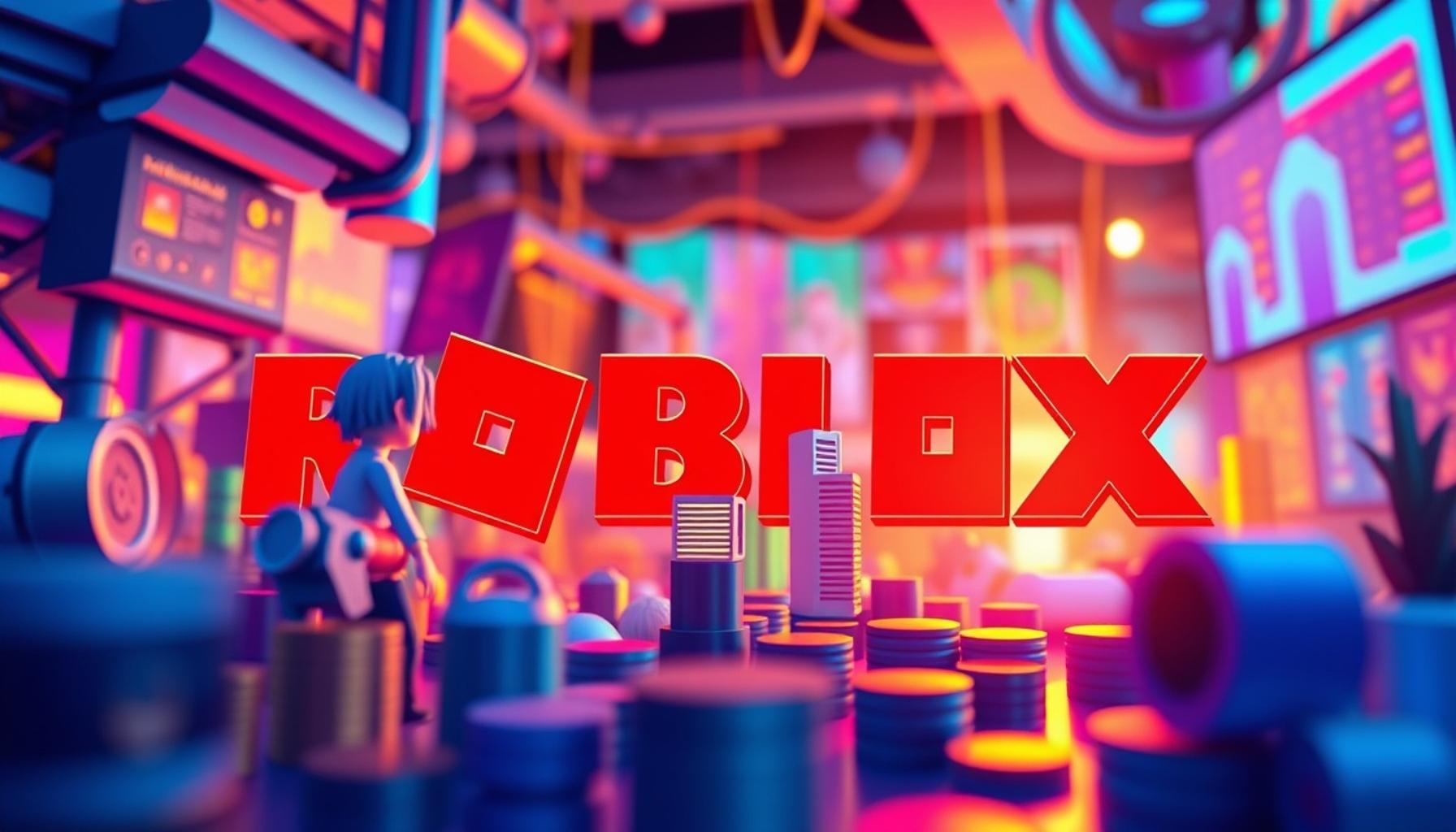L&rsquo;intégration des technologies de réalité augmentée et virtuelle dans les expériences de Roblox : l&rsquo;avenir du jeu