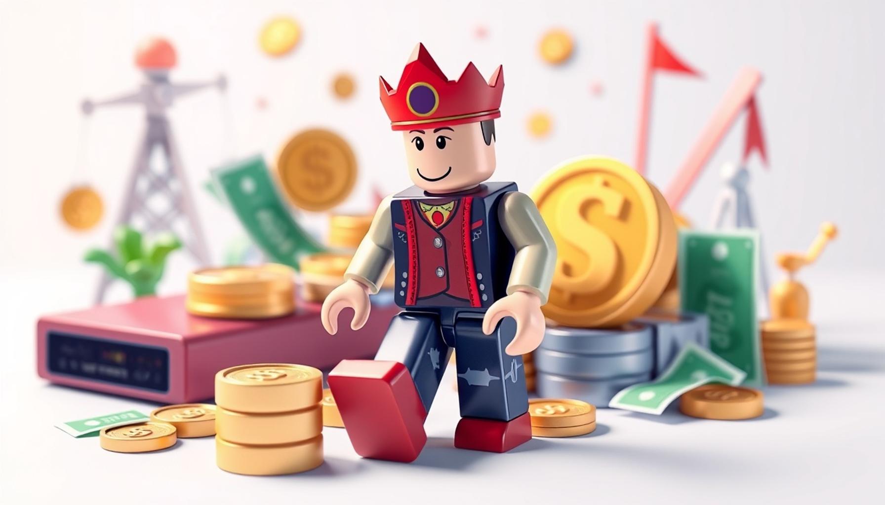 L&rsquo;influence des expériences immersives de Roblox sur l&rsquo;éducation et l&rsquo;apprentissage collaboratif