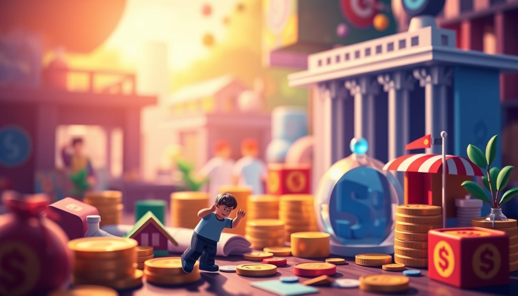 Créer des mondes interactifs : comment les développeurs peuvent maximiser l&rsquo;immersion dans Roblox