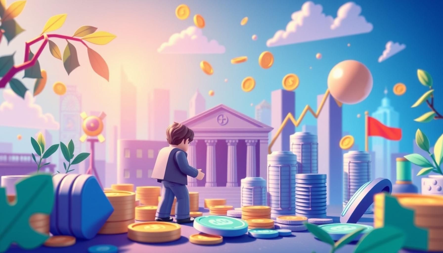 A importância da narrativa na Criação Guiada do Roblox