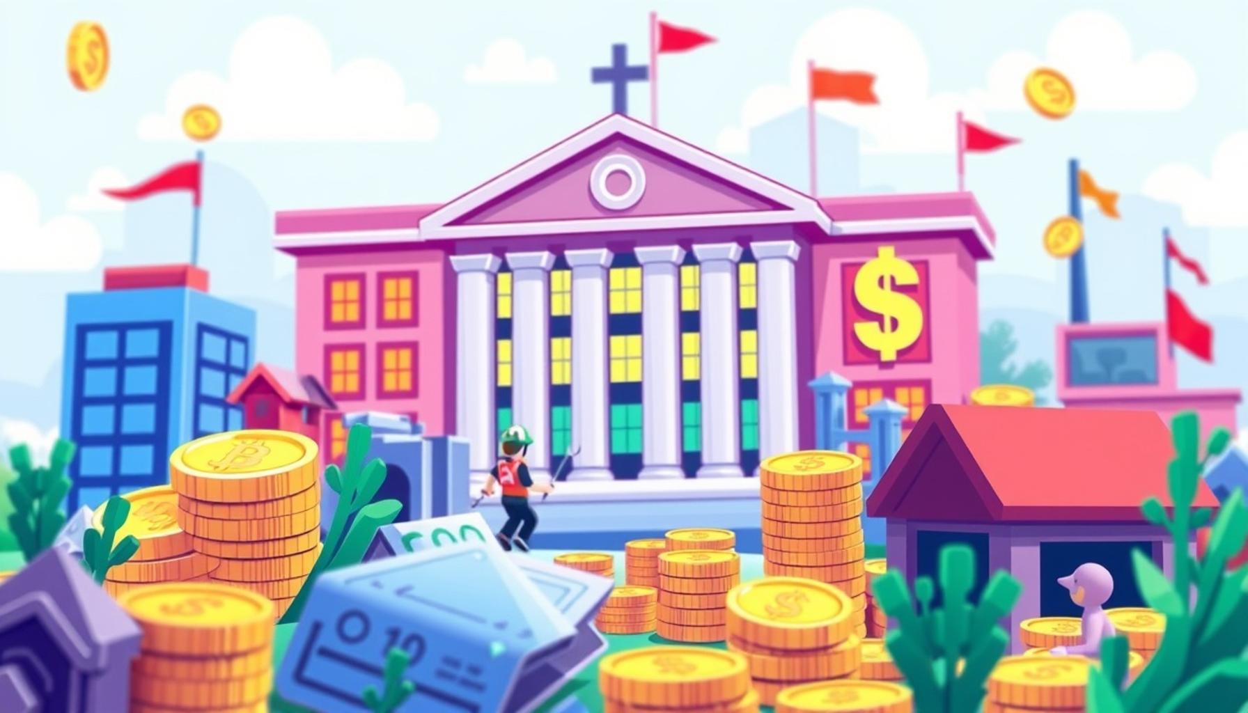 Como a Comunidade do Roblox Fomenta a Criatividade e Colaboração entre os Jogadores