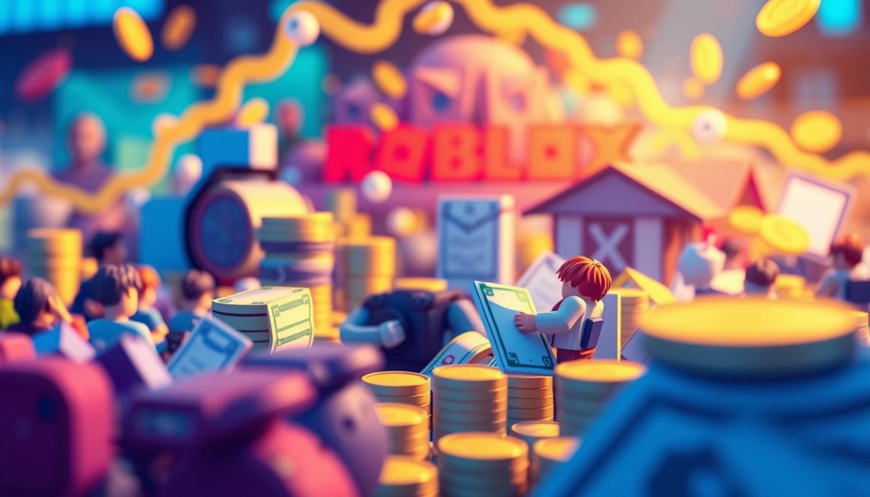 Eventos e Competições na Comunidade Roblox: Impacto e Engajamento dos Jogadores