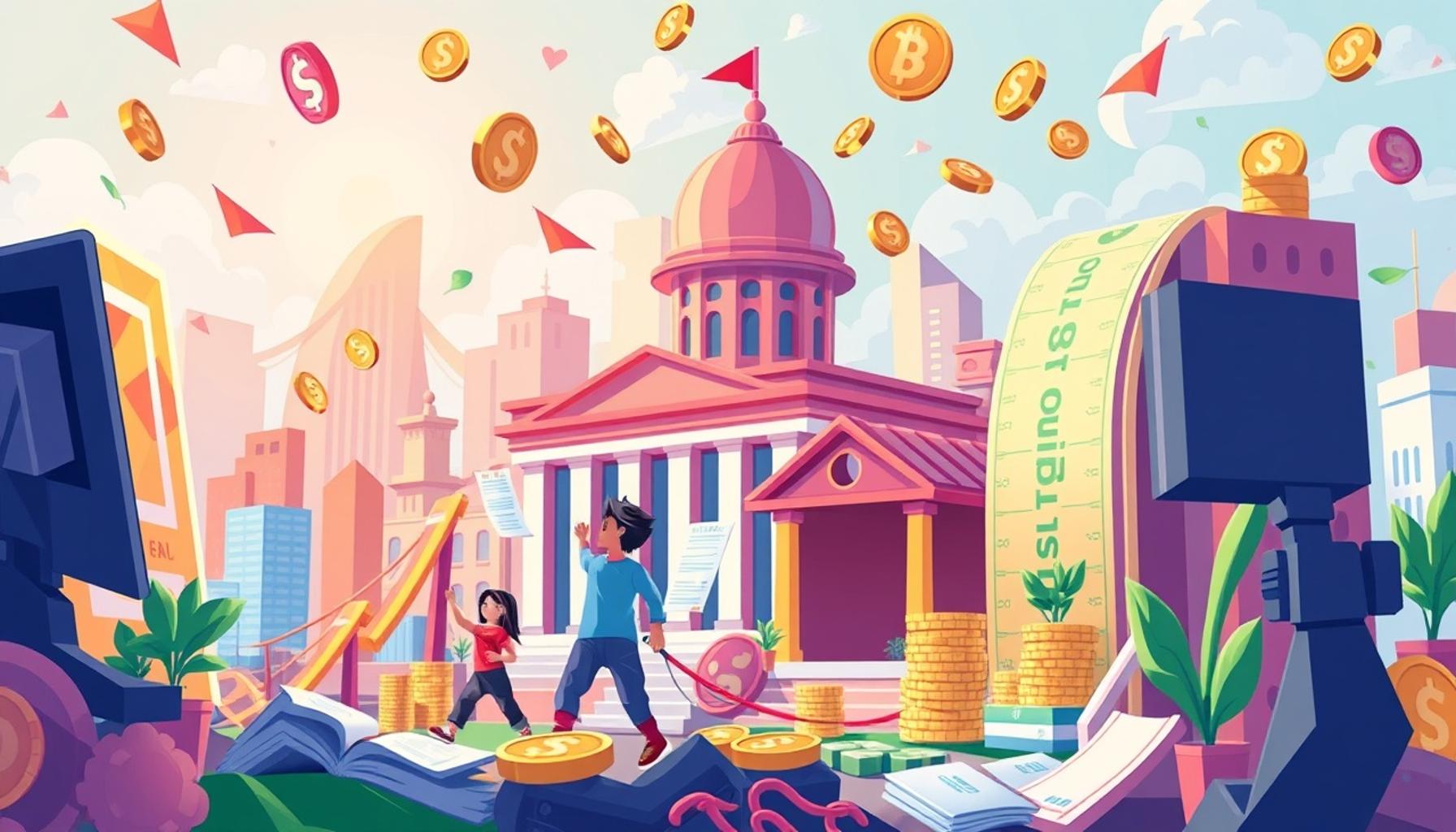 A Evolução das Comunidades de Criadores Dentro do Roblox: Impactos e Transformações