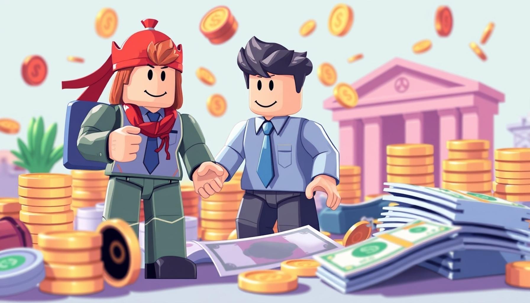 A influência da moderação e segurança nas interações da comunidade Roblox