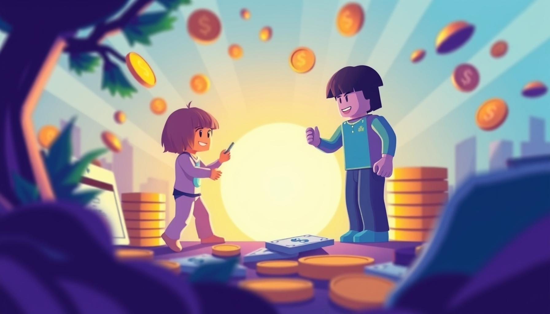 Como a criação de conteúdo pelos usuários fomenta a criatividade e inovação na comunidade Roblox