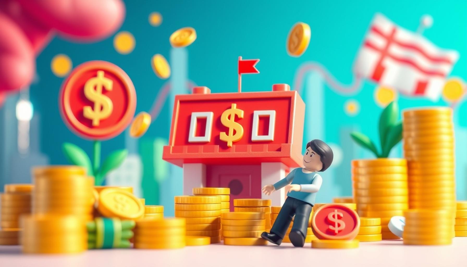 Como os criadores de jogos no Roblox utilizam feedback da comunidade para aprimorar suas criações