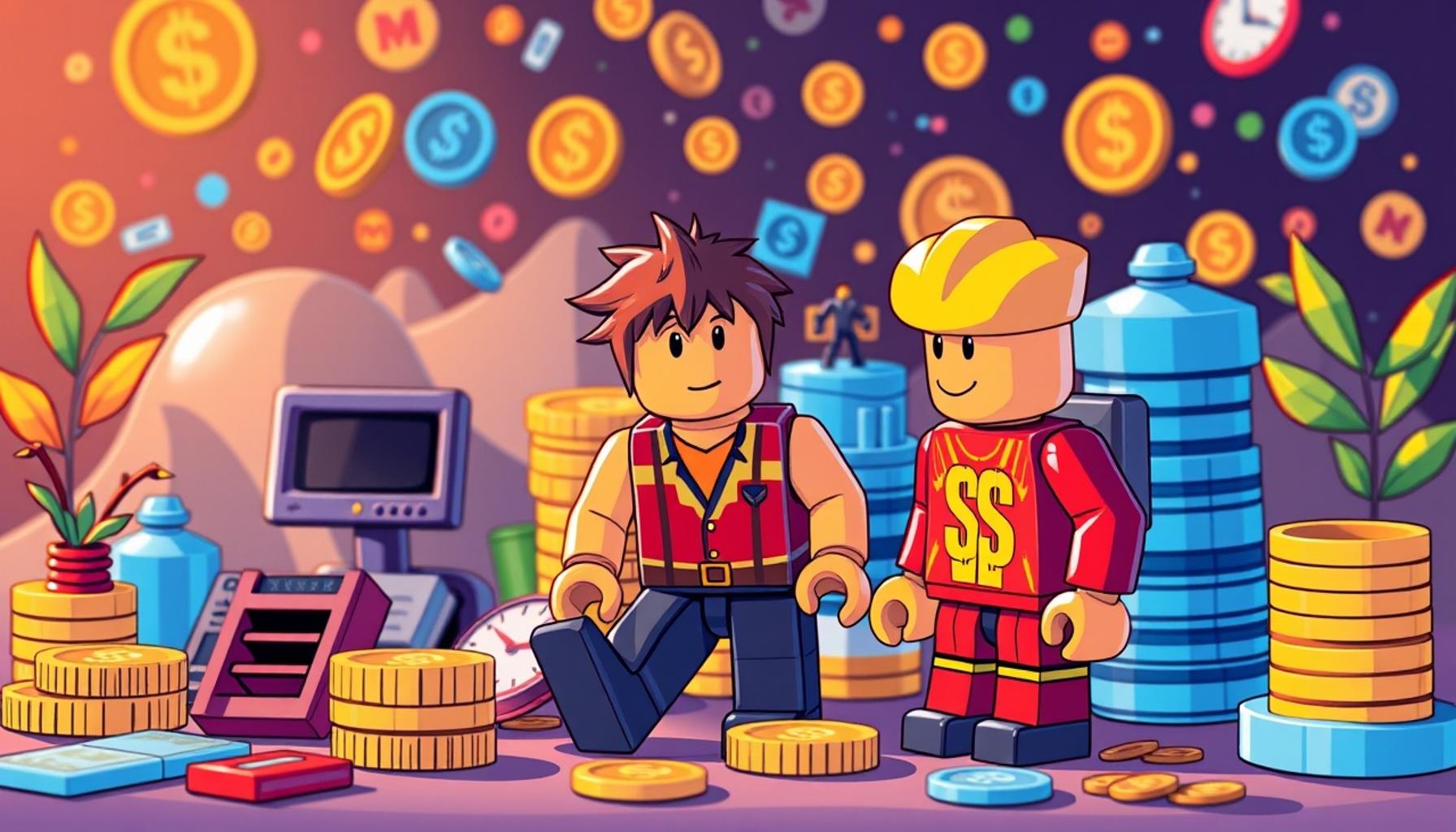 Como a Criação Guiada Pode Facilitar a Inclusão de Crianças com Necessidades Especiais em Roblox