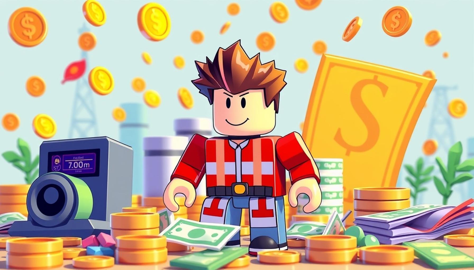 Como a Criação Guiada em Roblox Pode Estimular a Criatividade das Crianças
