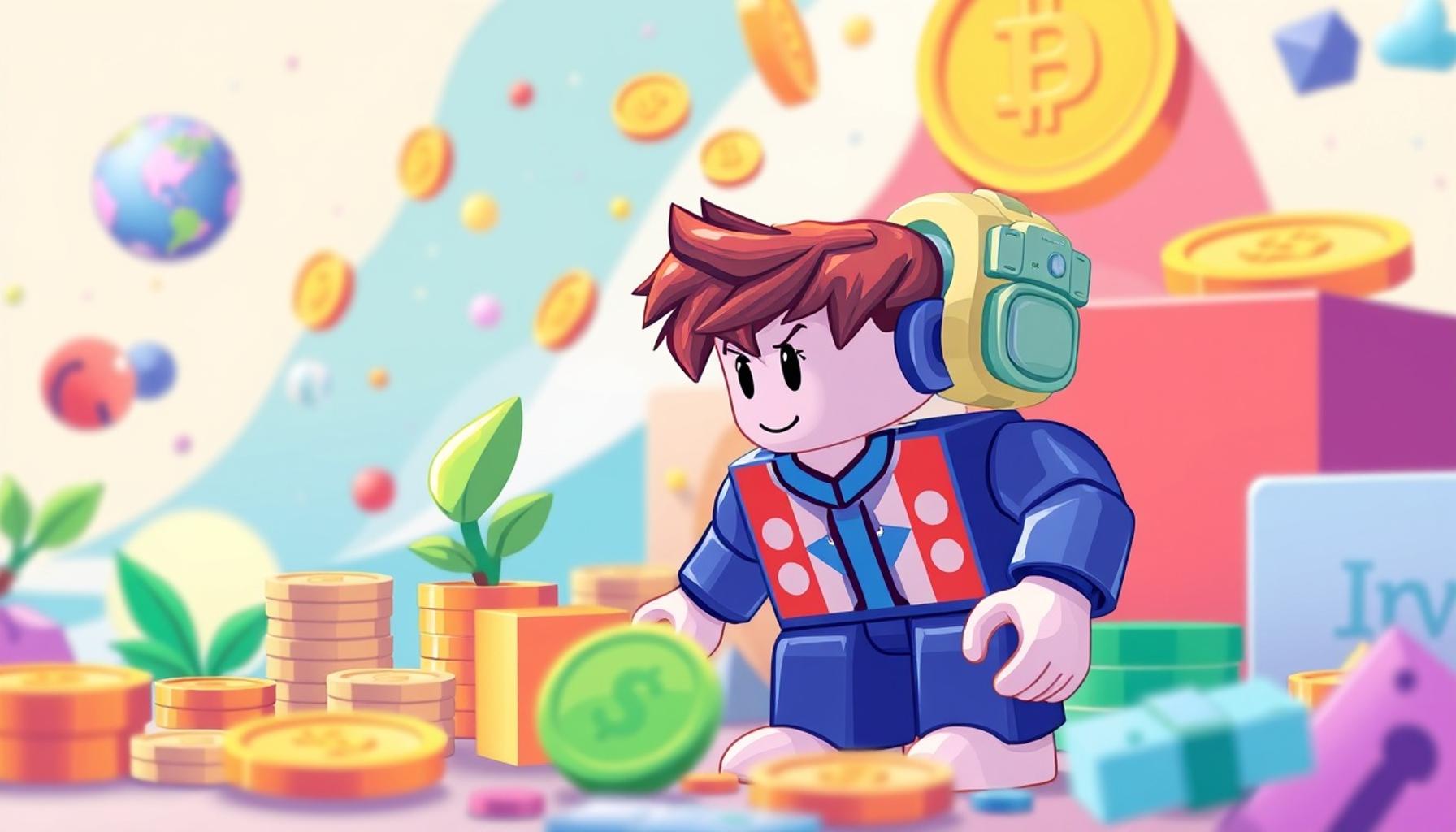 A Influência da Criação Guiada em Roblox na Educação Digital dos Jovens