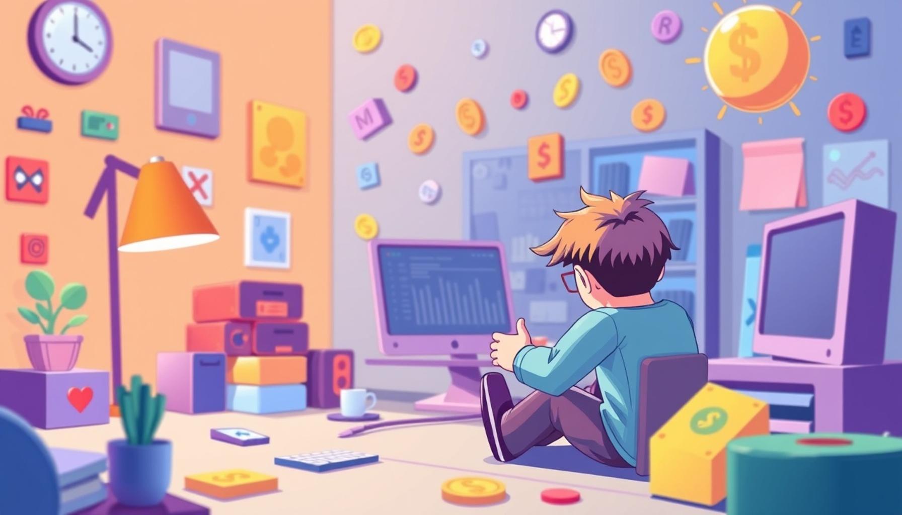A Importância da Supervisão Parental em Jogos Online: O Caso do Roblox