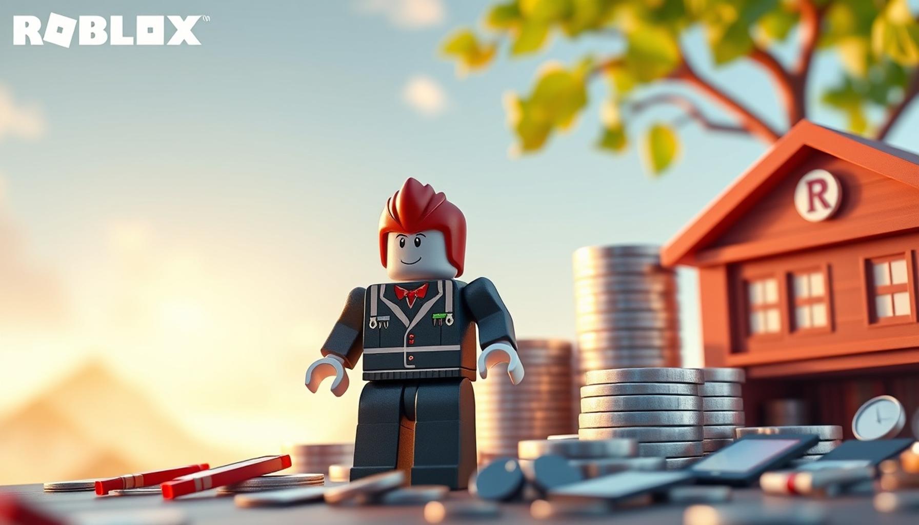 Roblox fördert Kreativität und Gemeinschaft?>