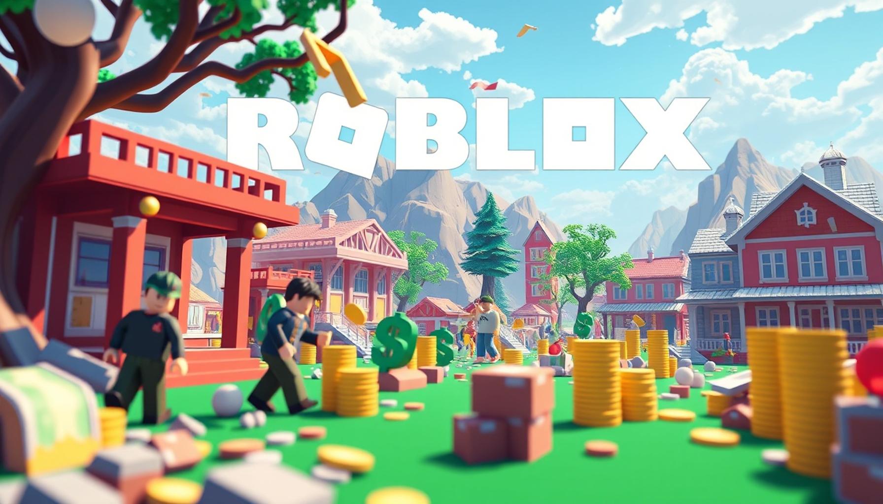 Giocare e creare su Roblox rende felici?>
