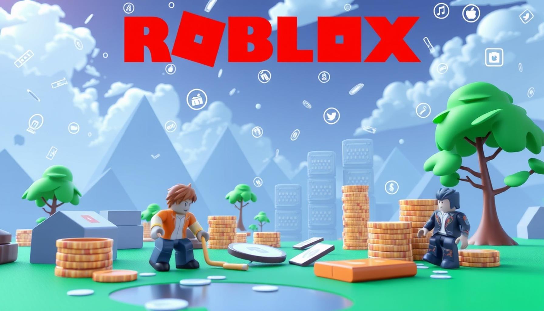 Créer et jouer sur Roblox?>
