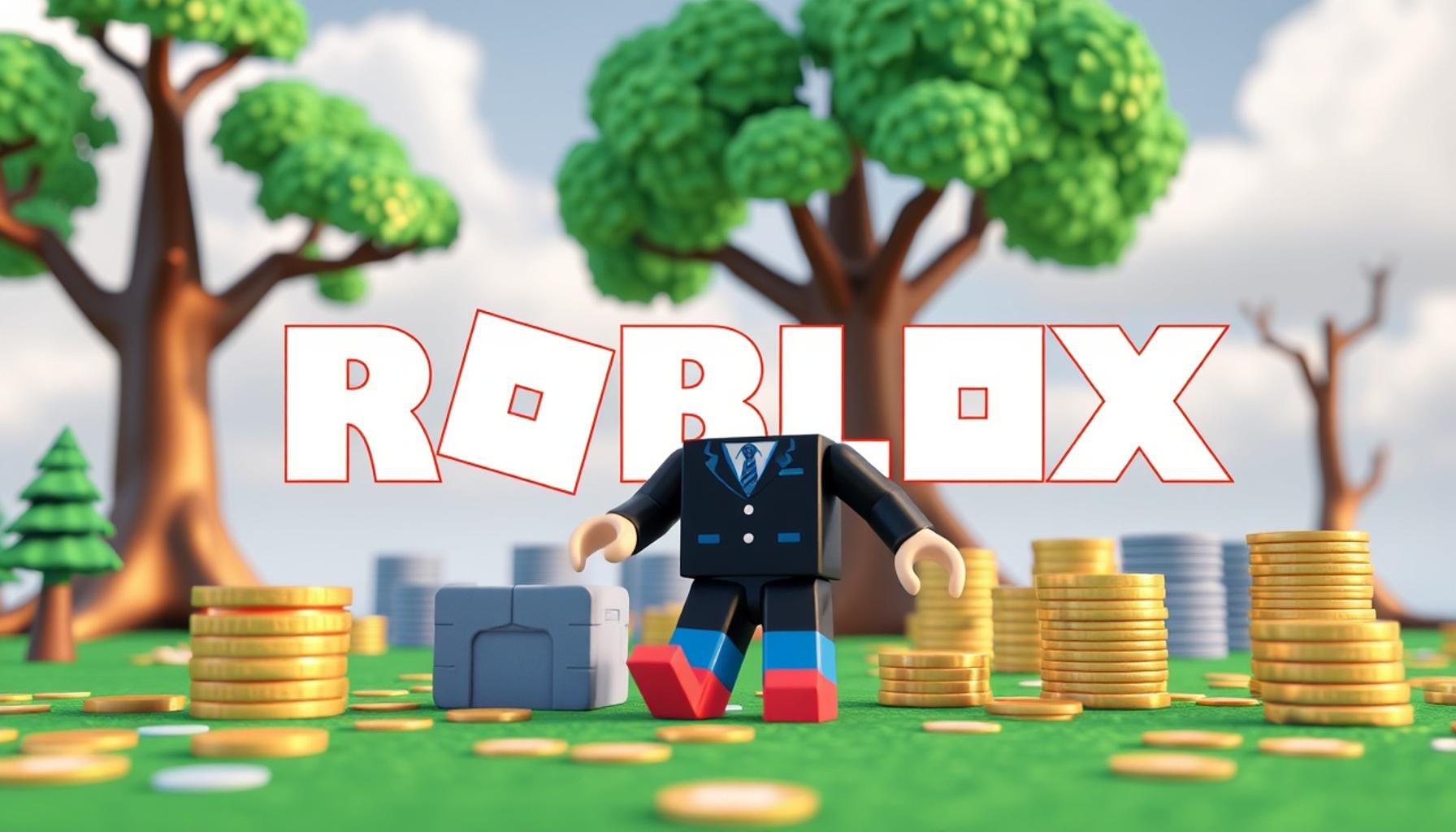 Criar no Roblox é explorar sua criatividade?>