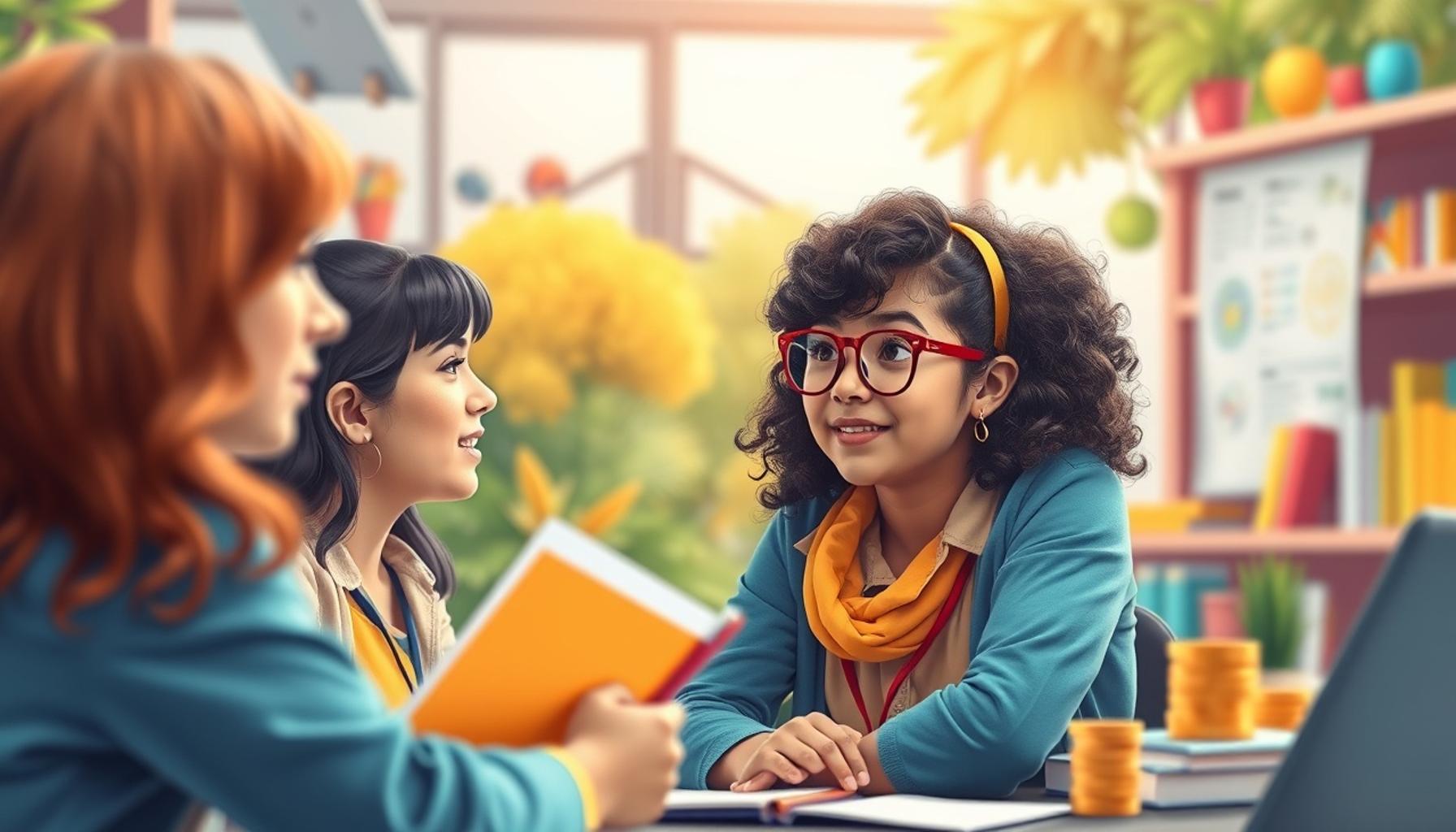 O impacto das parcerias entre escolas e empresas na ampliação de oportunidades educacionais