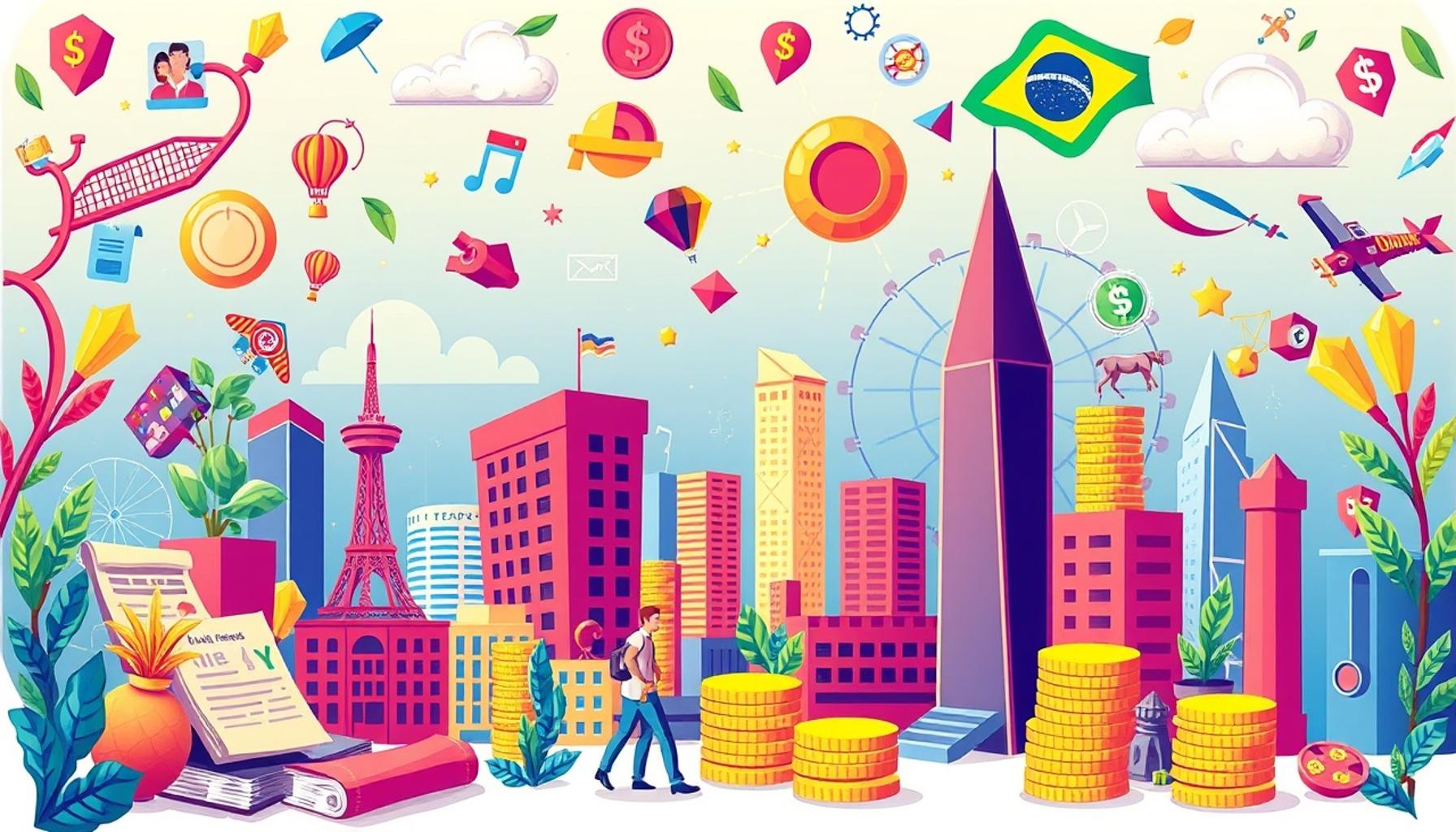 O papel das startups na promoção da inovação tecnológica e geração de novas oportunidades no Brasil