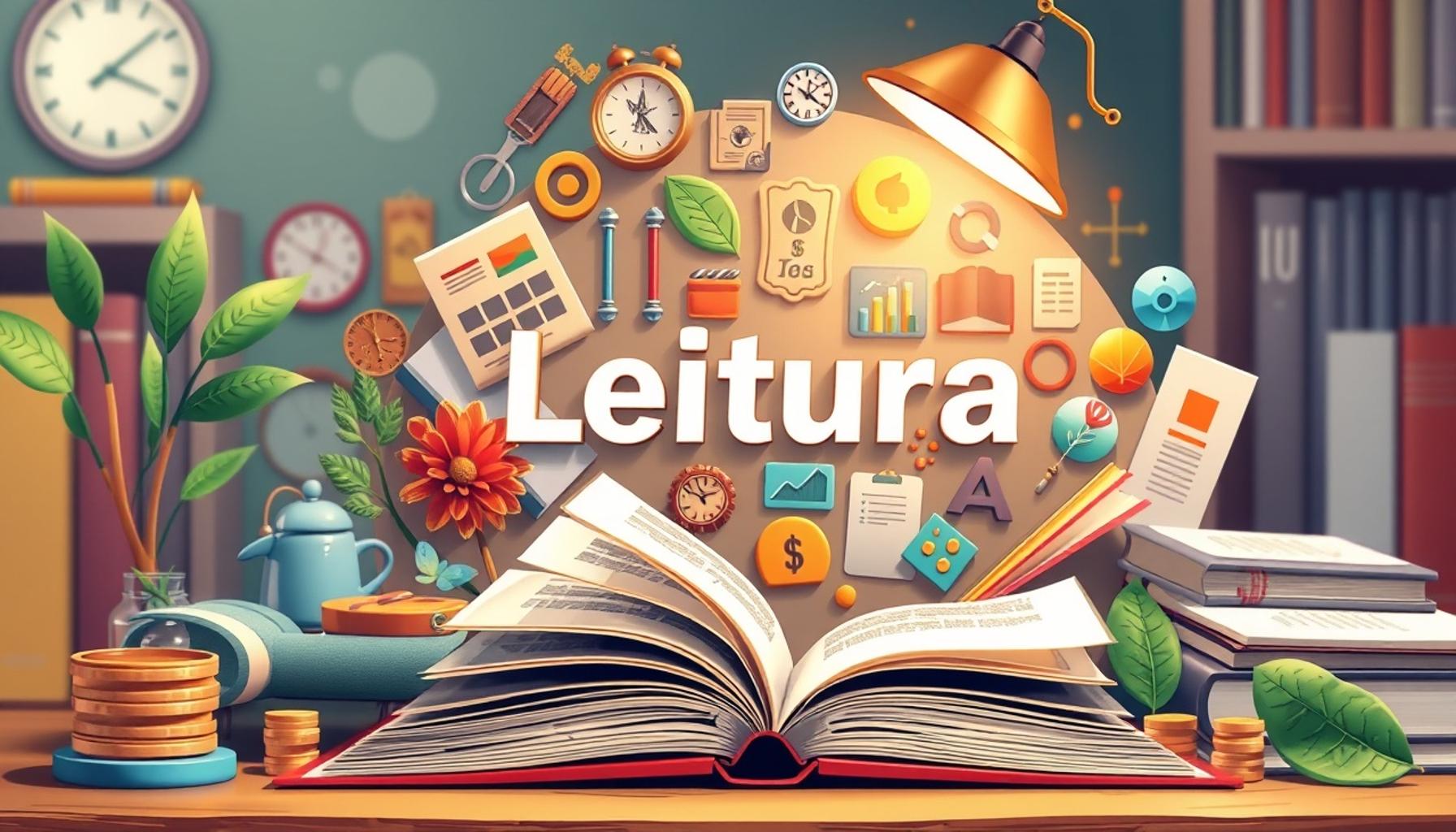 Os Benefícios da Leitura para o Crescimento Pessoal e Profissional