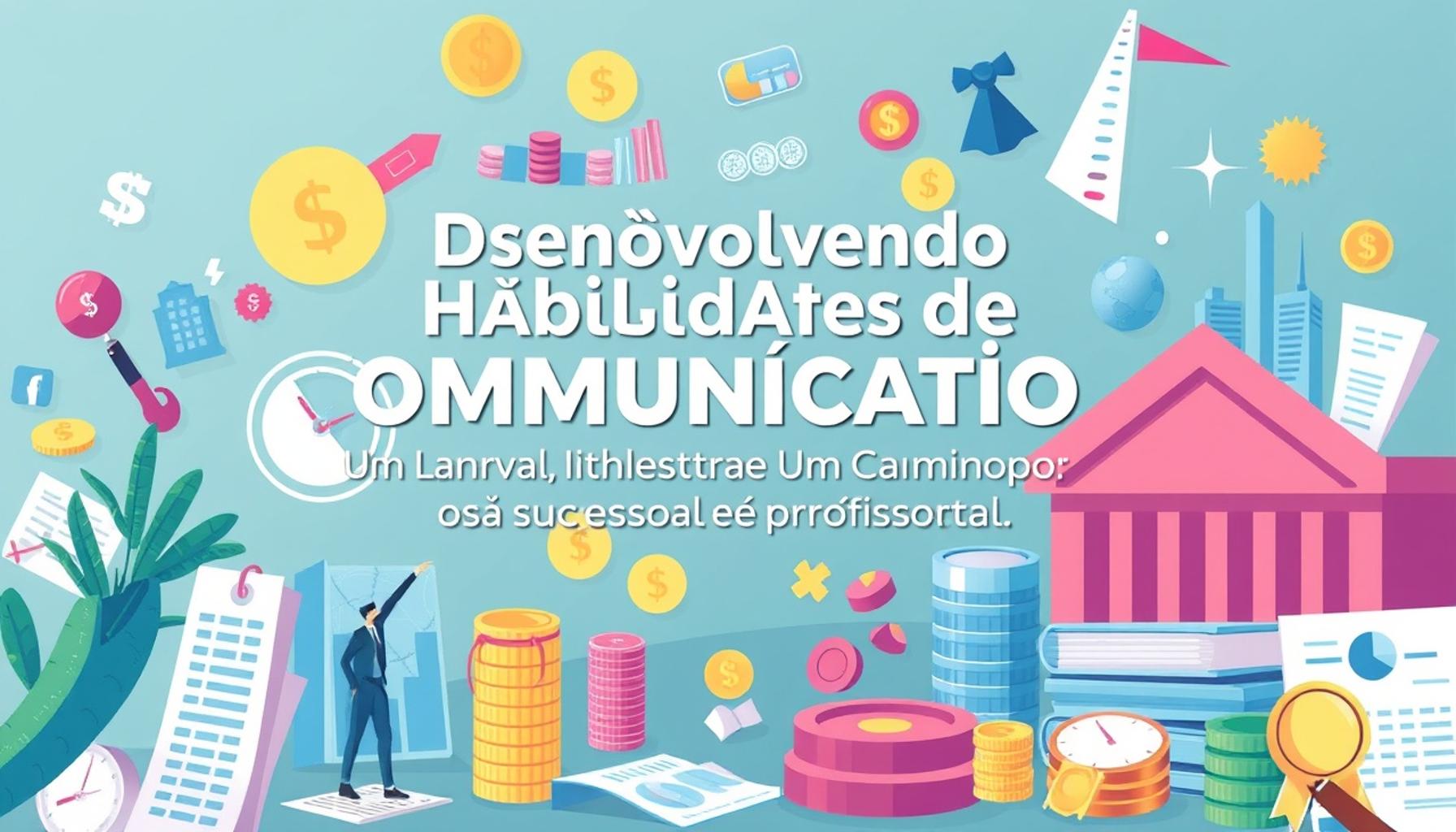 Desenvolvendo Habilidades de Comunicação: Um Caminho para o Sucesso Pessoal e Profissional