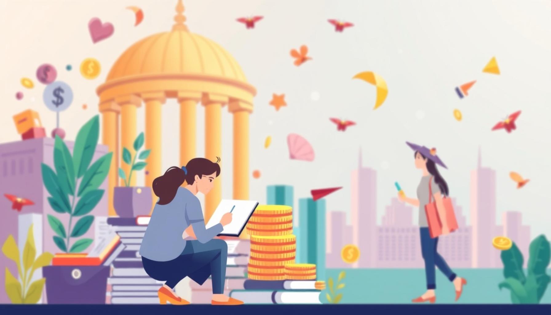 Programas de bolsas de estudo: oportunidades e desafios para estudantes de baixa renda