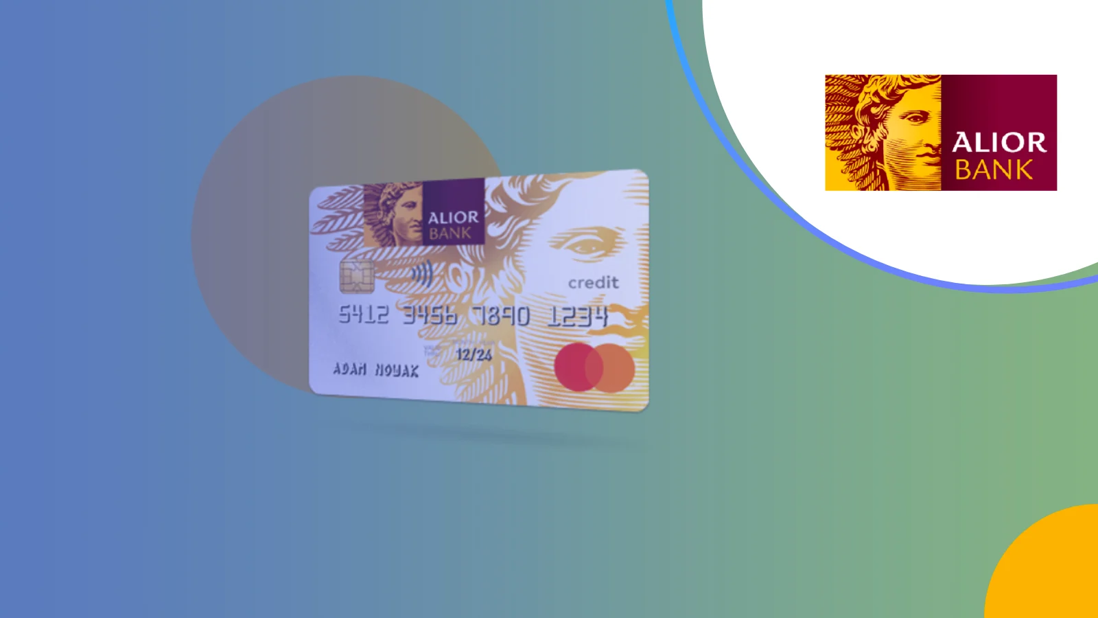 Jak złożyć wniosek o kartę kredytową Alior Bank Mastercard TU i TAM