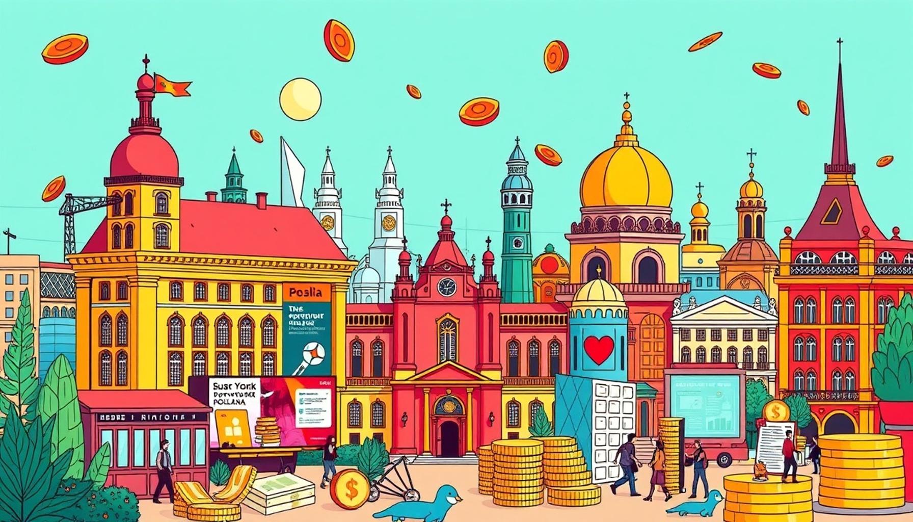 Transformacja Cyfrowa: Jak Startupy w Polsce Rewolucjonizują Rynek
