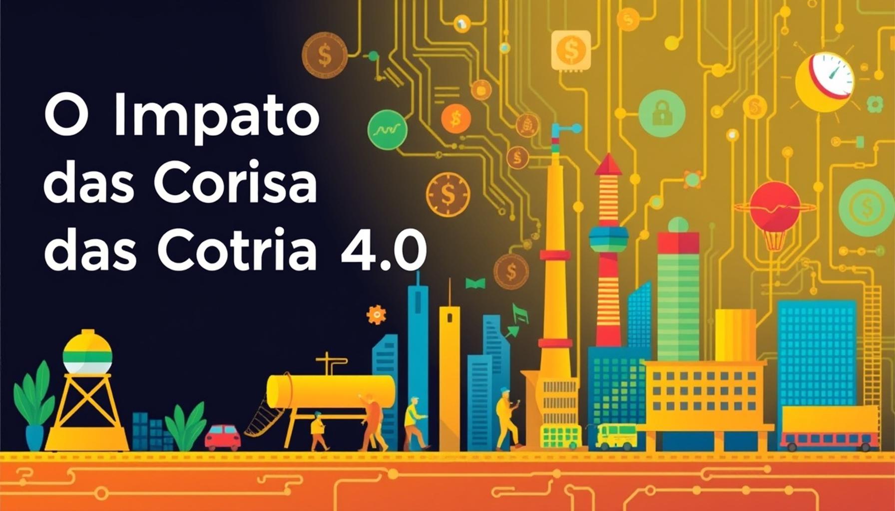 Wpływ Internetu Rzeczy (IoT) na Przemysł 4.0 w Polsce