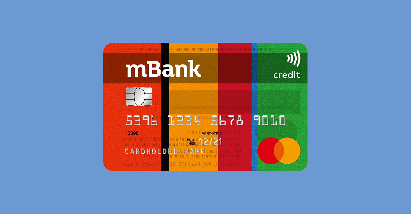Jak skutecznie wnioskować o kartę kredytową mBank Mastercard Me