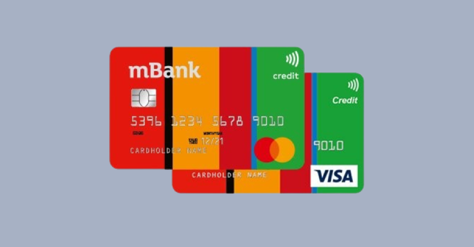 Jak ubiegać się o kartę kredytową mBank Mastercard Visa Classic