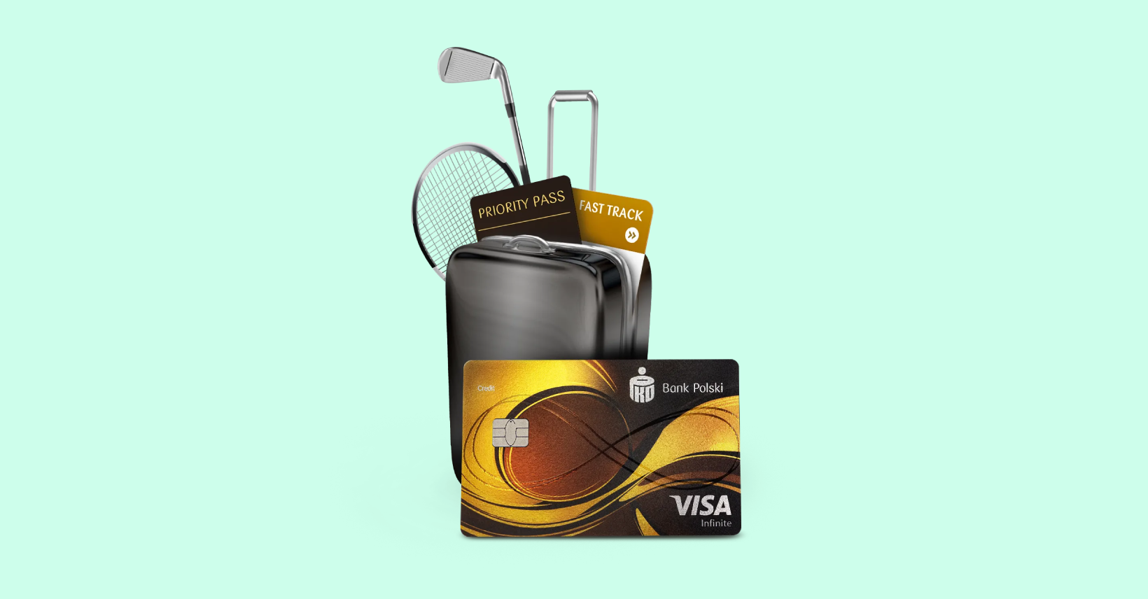 Jak uzyskać kartę kredytową PKO Visa Infinite Praktyczny przewodnik